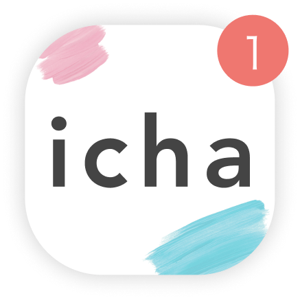 ichaアプリアイコン