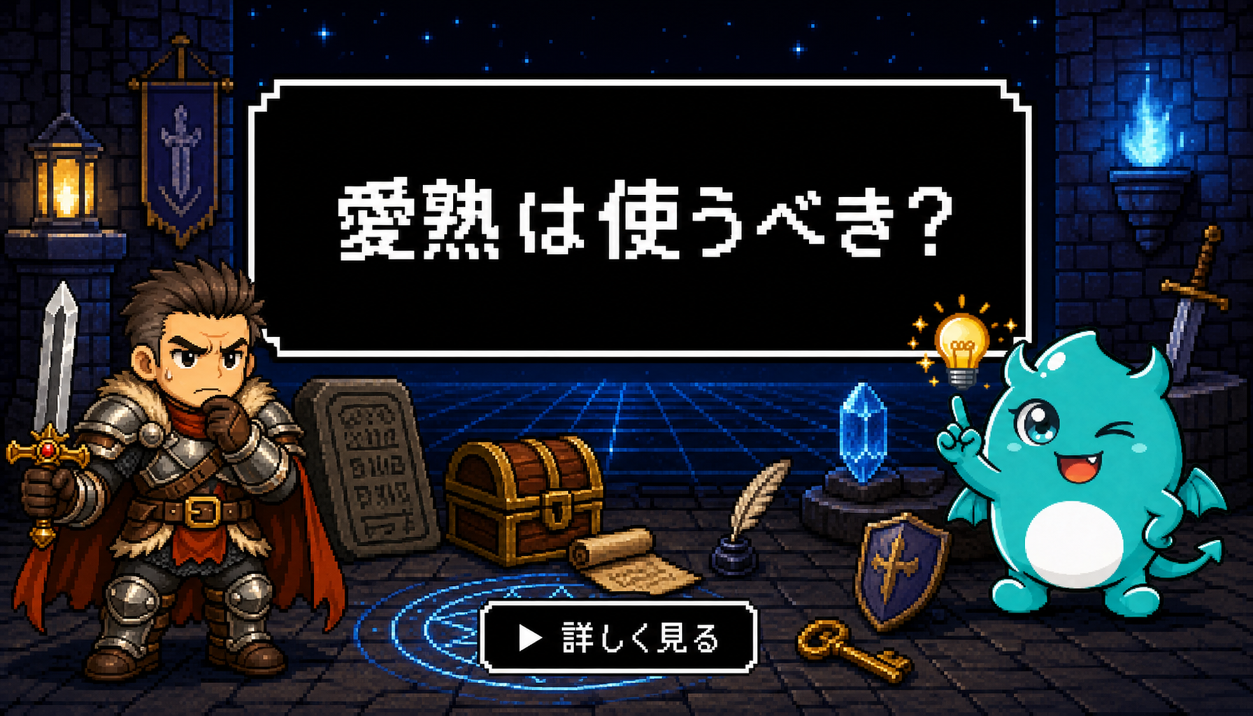 愛熟 結論