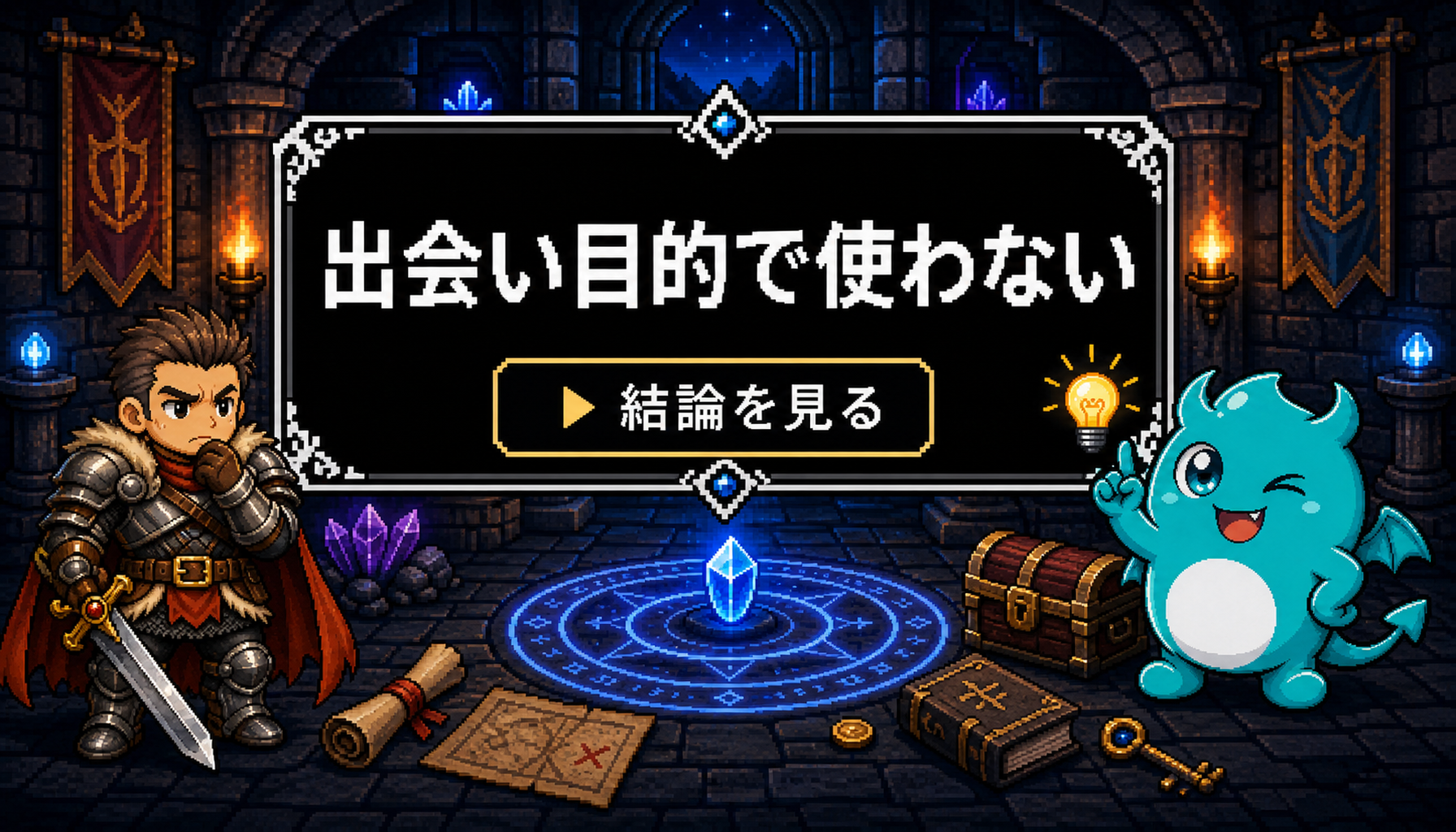 ひだまりカフェ 結論の章扉画像