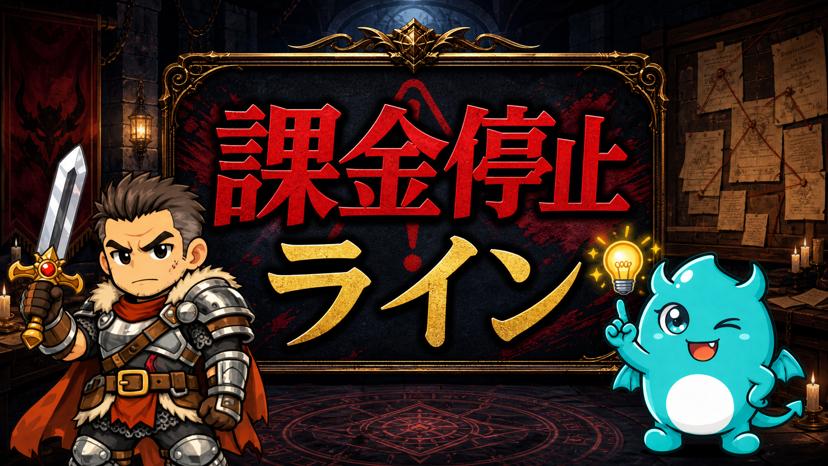 熟年王国 課金停止ライン