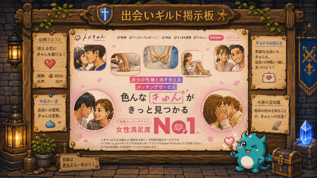 トメきゅん公式サイト