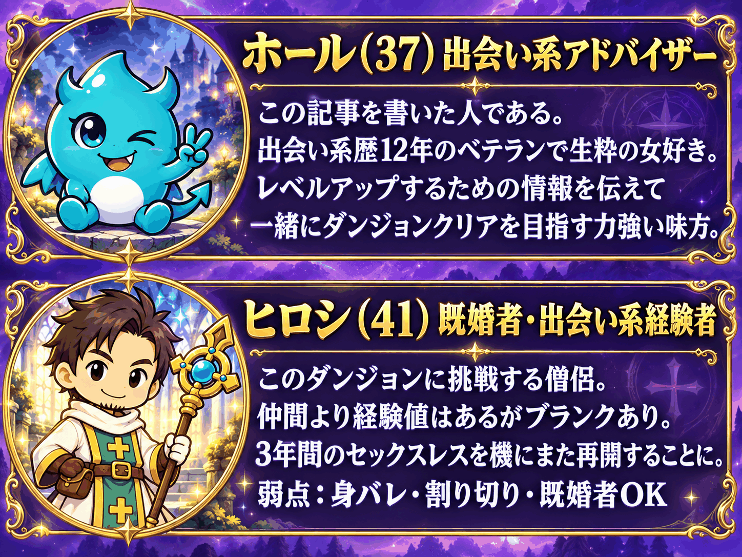 登場人物